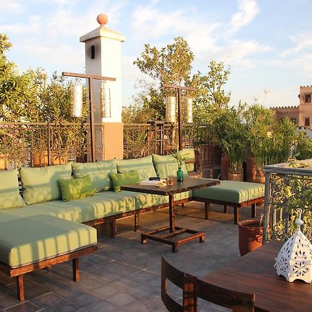 Riad Dar Thania Marraquexe Exterior foto