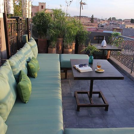 Riad Dar Thania Marraquexe Exterior foto