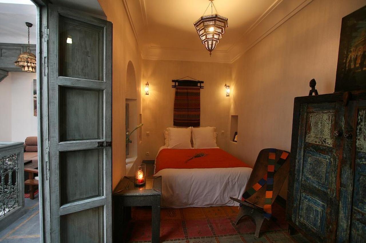 Riad Dar Thania Marraquexe Exterior foto