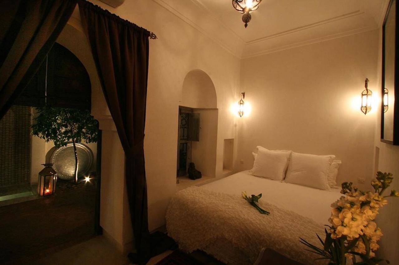 Riad Dar Thania Marraquexe Exterior foto