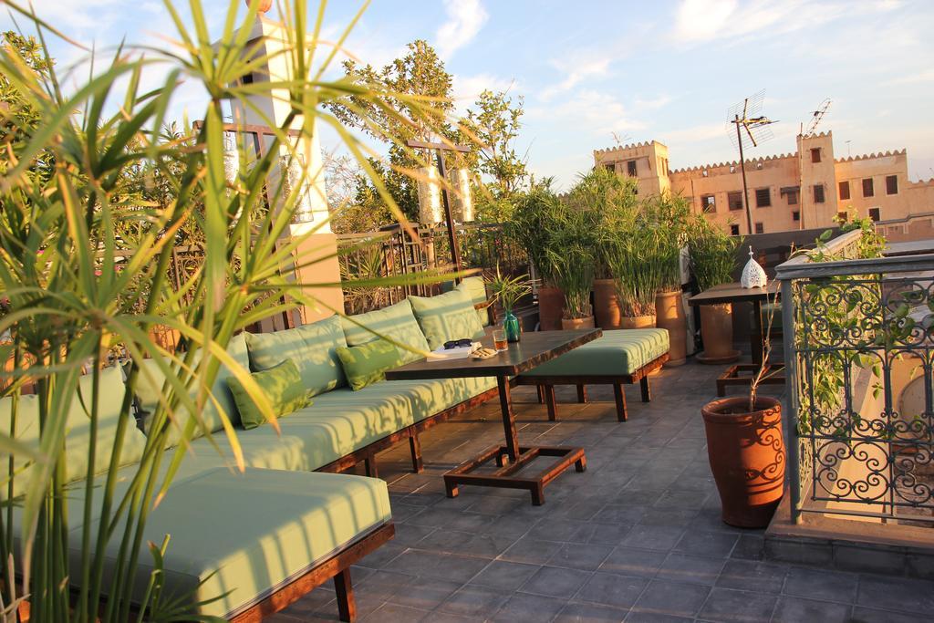 Riad Dar Thania Marraquexe Exterior foto