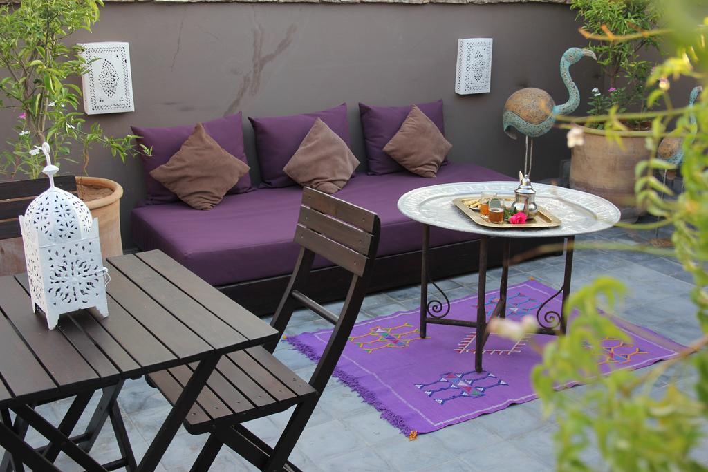 Riad Dar Thania Marraquexe Exterior foto