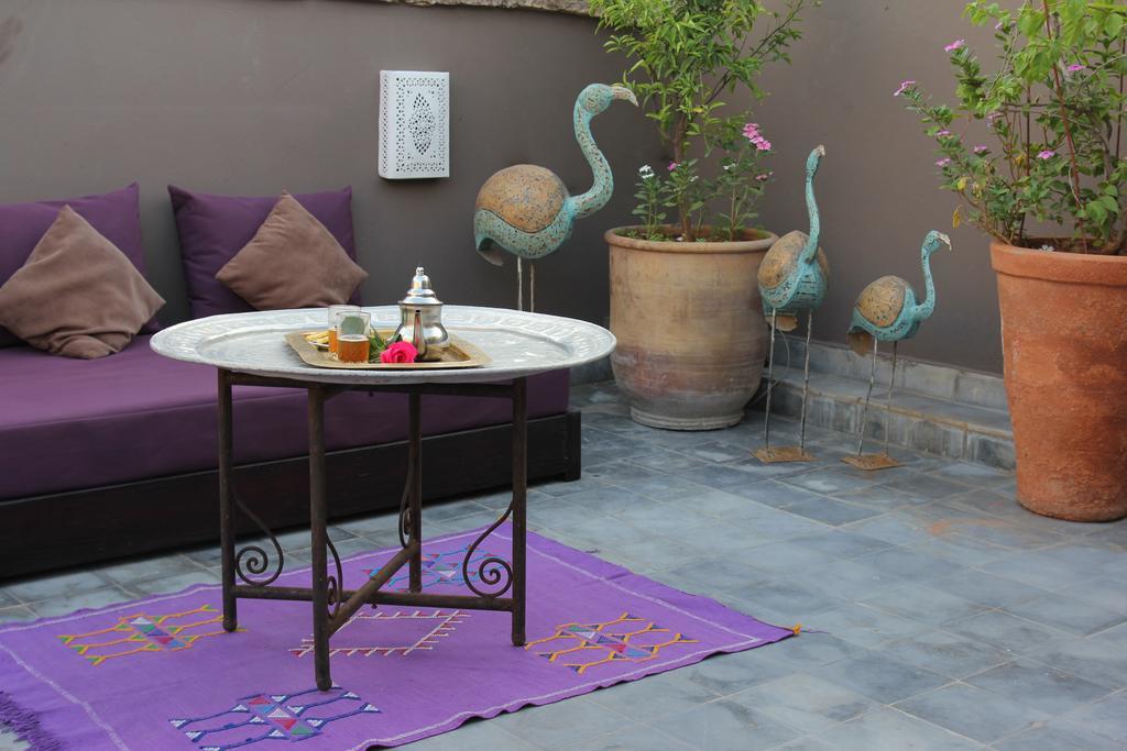 Riad Dar Thania Marraquexe Exterior foto