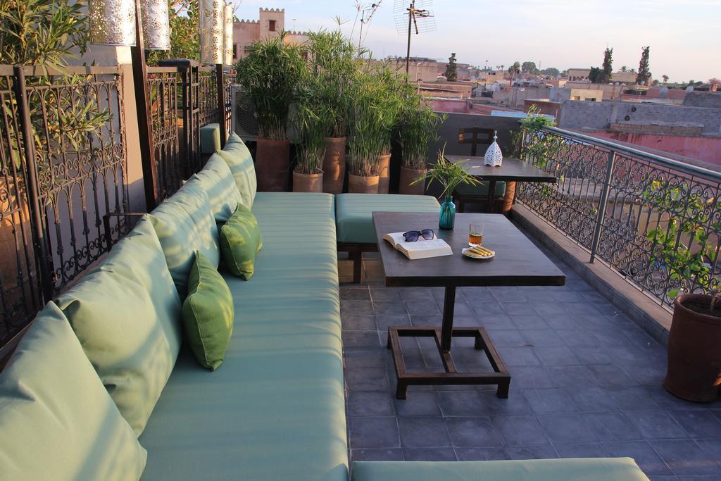 Riad Dar Thania Marraquexe Exterior foto