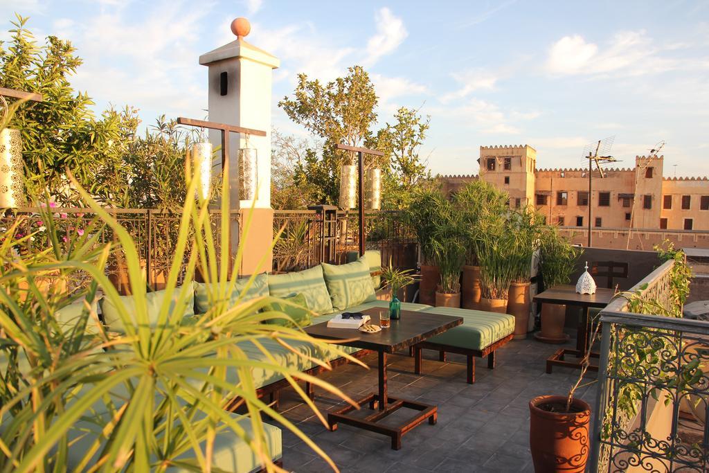 Riad Dar Thania Marraquexe Exterior foto