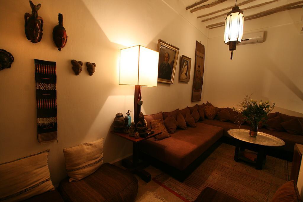 Riad Dar Thania Marraquexe Exterior foto