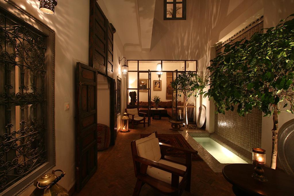 Riad Dar Thania Marraquexe Exterior foto
