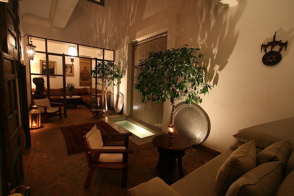 Riad Dar Thania Marraquexe Exterior foto