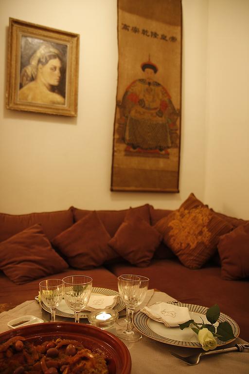 Riad Dar Thania Marraquexe Exterior foto