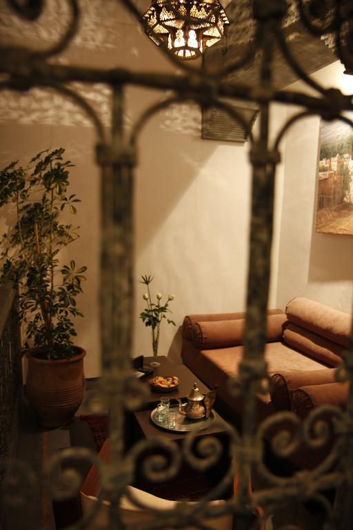 Riad Dar Thania Marraquexe Exterior foto