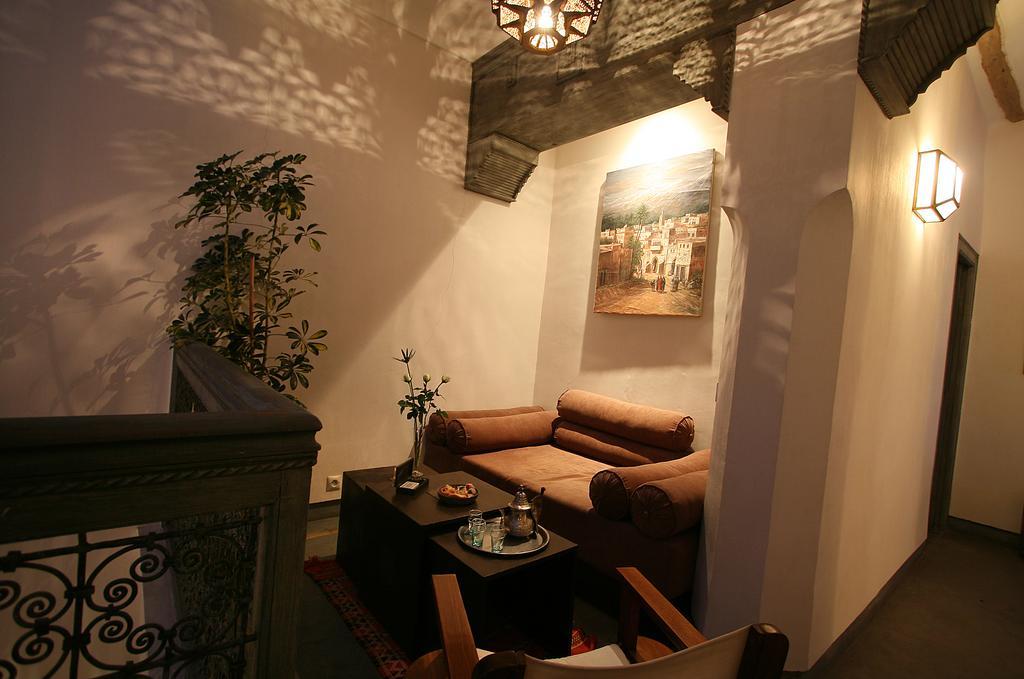 Riad Dar Thania Marraquexe Exterior foto