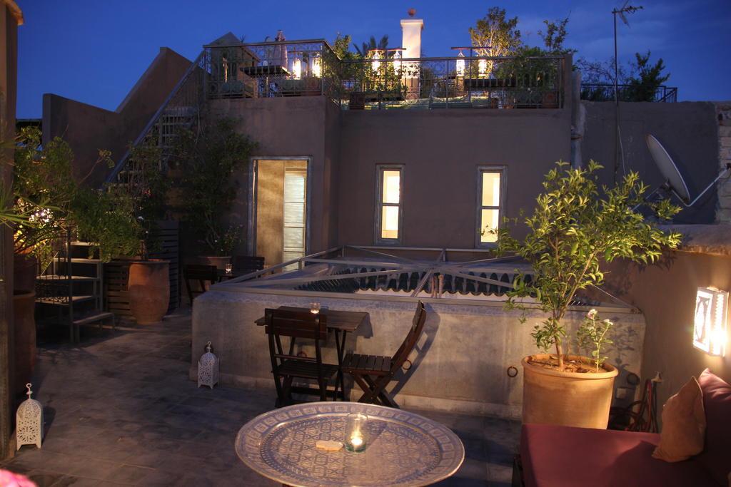 Riad Dar Thania Marraquexe Exterior foto