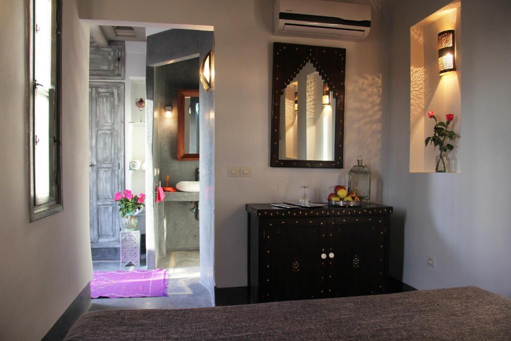 Riad Dar Thania Marraquexe Quarto foto