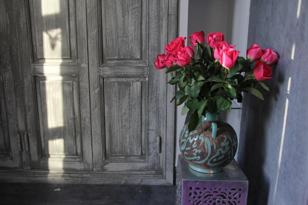 Riad Dar Thania Marraquexe Quarto foto