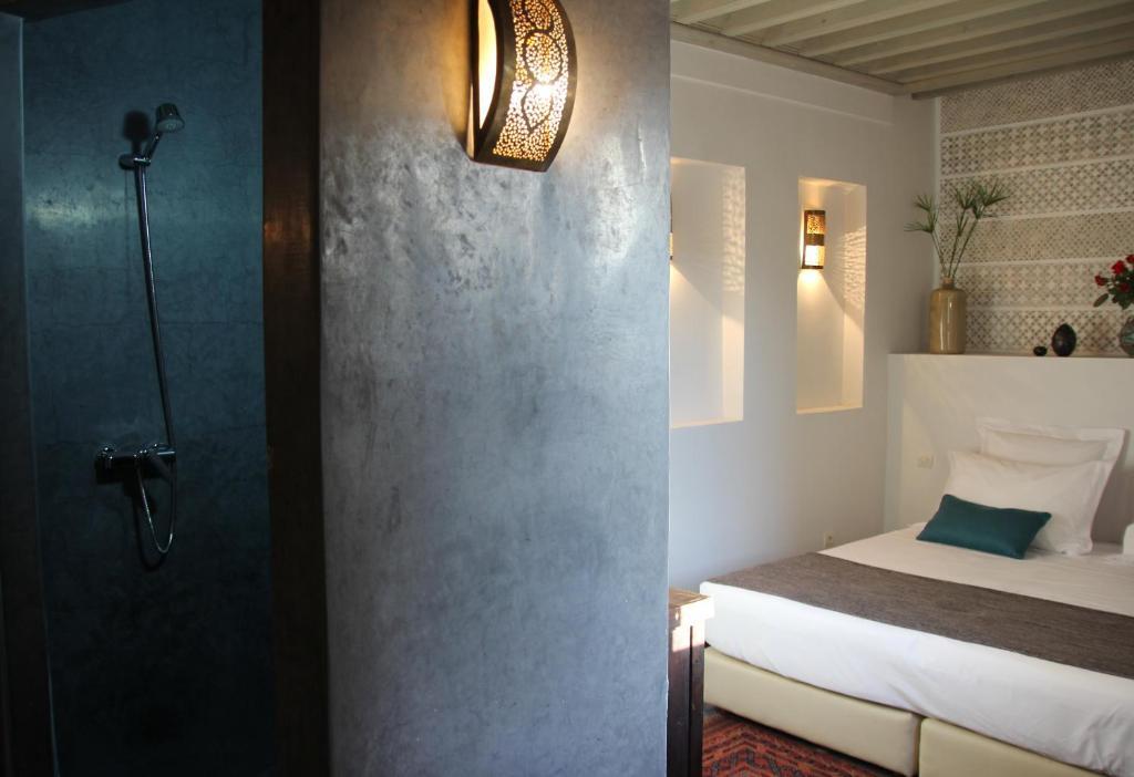 Riad Dar Thania Marraquexe Quarto foto