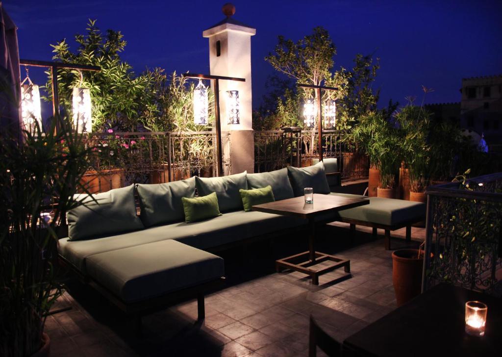 Riad Dar Thania Marraquexe Exterior foto