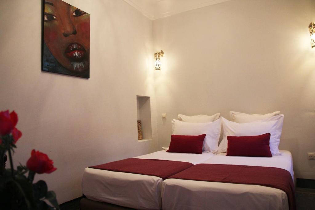Riad Dar Thania Marraquexe Quarto foto