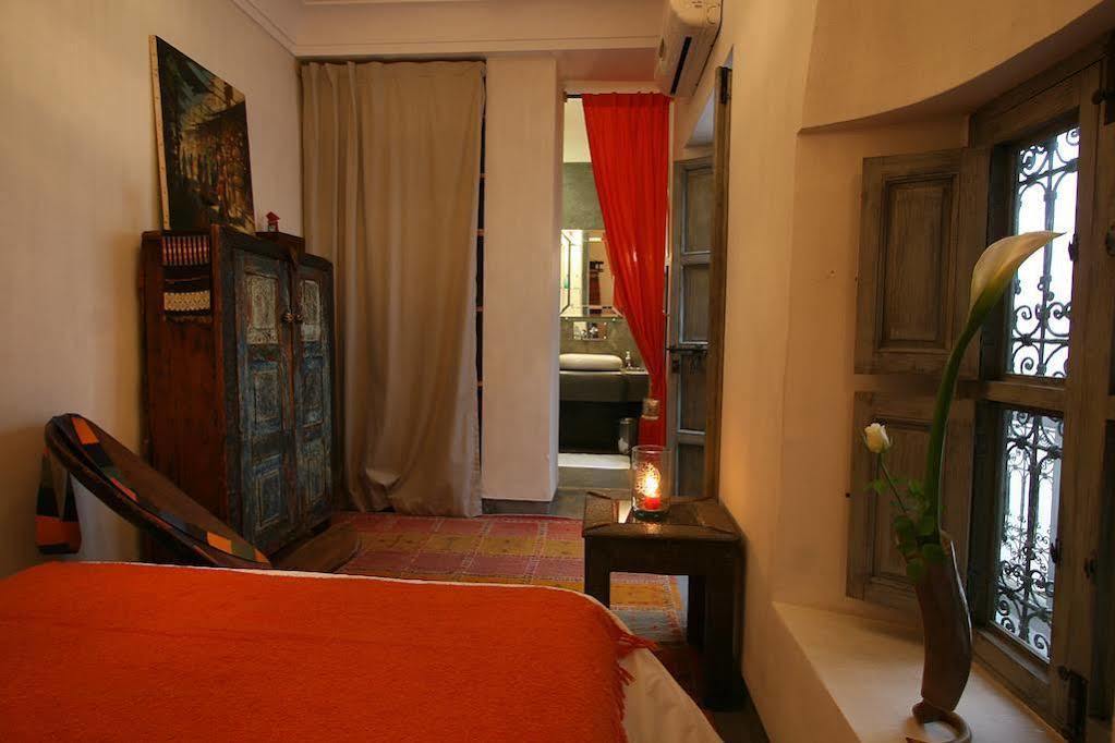 Riad Dar Thania Marraquexe Exterior foto