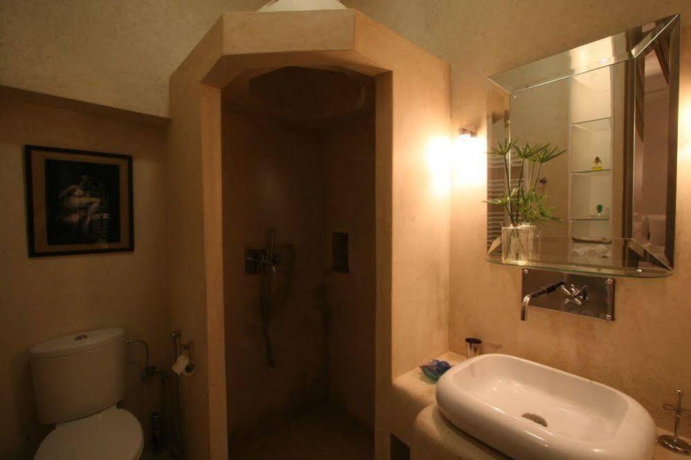 Riad Dar Thania Marraquexe Exterior foto